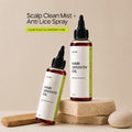 SCALP CLEAN & CONFIDENT HAIR
