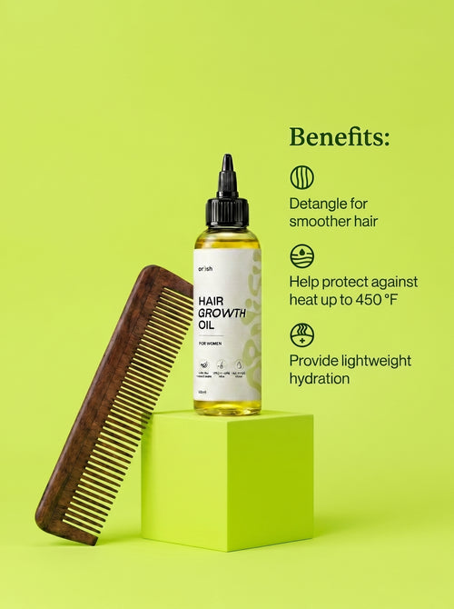 HAIR GROWTH OIL