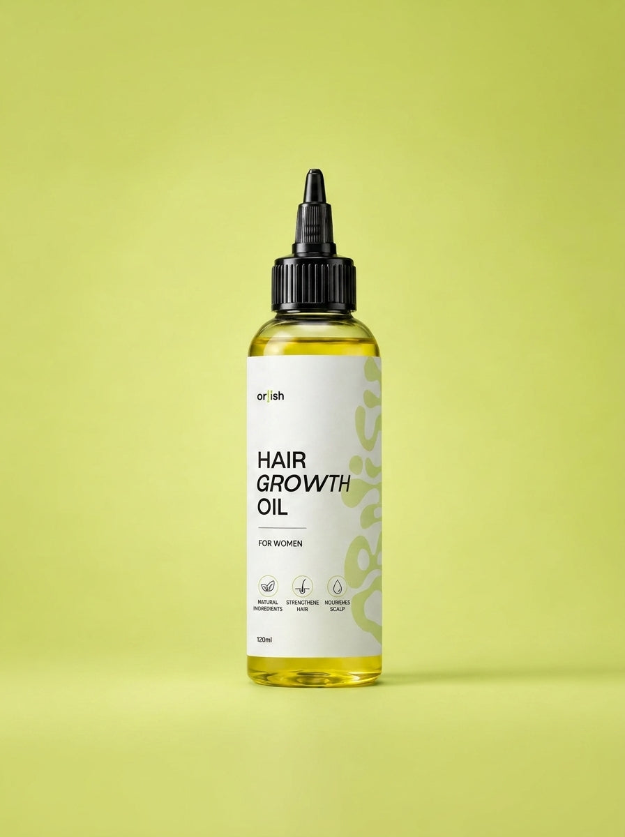 HAIR GROWTH OIL